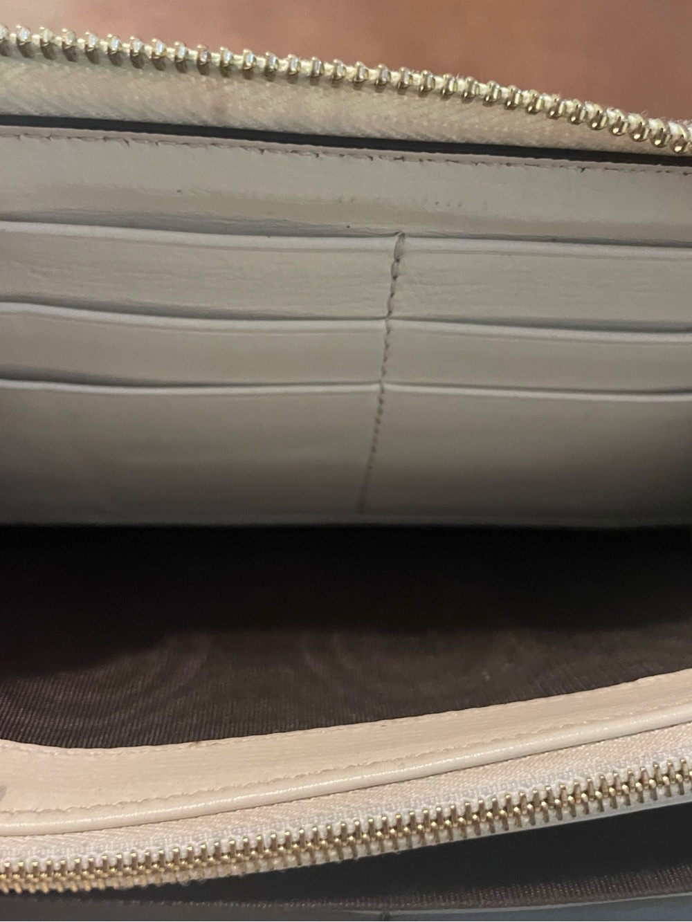Gucci 1955 Horsebit supreme wallet crossbody - Picture 11 of 13